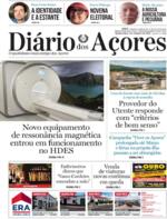 Dirio dos Aores - 2020-10-01