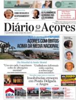 Dirio dos Aores - 2020-10-10