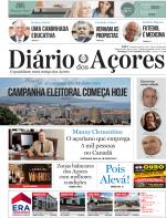 Dirio dos Aores - 2020-10-11