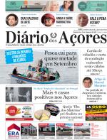 Dirio dos Aores - 2020-10-15