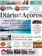 Dirio dos Aores - 2020-10-16