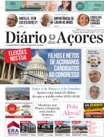 Dirio dos Aores - 2020-10-18