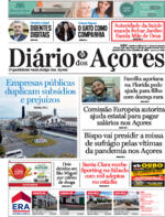 Dirio dos Aores - 2020-10-21