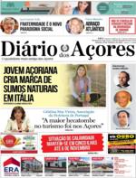 Dirio dos Aores - 2020-10-24