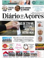 Dirio dos Aores - 2020-10-25