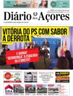 Dirio dos Aores - 2020-10-26