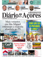 Dirio dos Aores - 2020-10-27