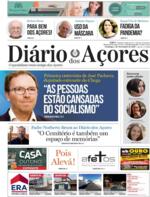 Dirio dos Aores - 2020-11-01