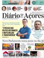 Dirio dos Aores - 2020-11-05