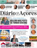 Dirio dos Aores - 2020-11-07