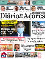 Dirio dos Aores - 2020-11-10