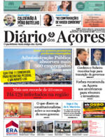 Dirio dos Aores - 2020-11-11