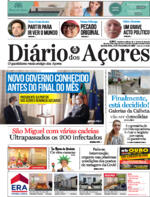 Dirio dos Aores - 2020-11-12