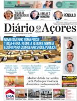 Dirio dos Aores - 2020-11-21