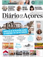 Dirio dos Aores - 2020-11-22