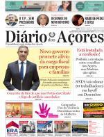 Dirio dos Aores - 2020-11-25