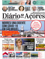 Dirio dos Aores - 2020-11-27