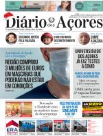 Dirio dos Aores - 2020-12-17