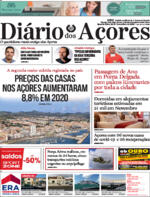 Dirio dos Aores - 2020-12-30