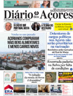 Dirio dos Aores - 2021-01-27