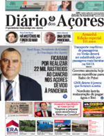 Dirio dos Aores - 2021-02-04