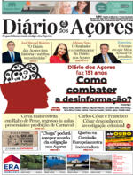 Dirio dos Aores - 2021-02-05