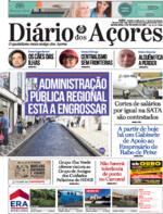 Dirio dos Aores - 2021-02-11