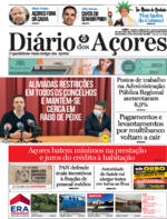 Dirio dos Aores - 2021-02-19