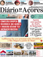 Dirio dos Aores - 2021-02-25