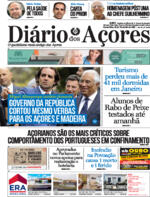 Dirio dos Aores - 2021-02-26