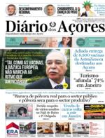 Dirio dos Aores - 2021-03-02