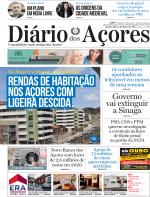 Dirio dos Aores - 2021-03-03