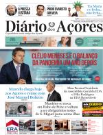 Dirio dos Aores - 2021-03-05