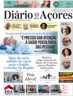 Dirio dos Aores - 2021-03-14