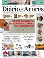 Dirio dos Aores - 2021-03-21