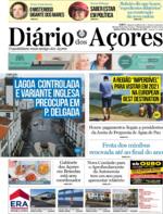 Dirio dos Aores - 2021-03-25