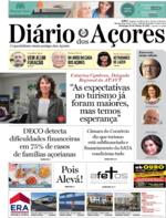 Dirio dos Aores - 2021-03-28