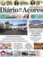 Dirio dos Aores - 2021-03-31