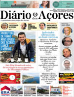 Dirio dos Aores - 2021-04-10