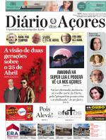 Dirio dos Aores - 2021-04-25