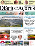 Dirio dos Aores - 2021-04-29