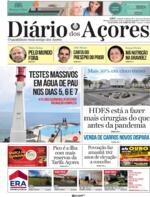 Diário dos Açores - 2021-07-02