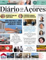 Diário dos Açores - 2021-07-10