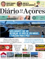 Diário dos Açores - 2021-07-13
