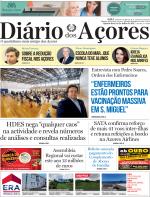 Diário dos Açores - 2021-07-14