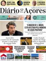 Diário dos Açores - 2021-07-15
