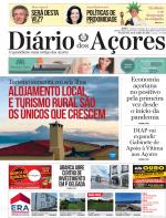 Diário dos Açores - 2021-07-20