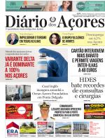 Diário dos Açores - 2021-07-21
