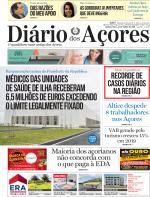 Diário dos Açores - 2021-07-22