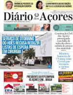 Diário dos Açores - 2021-07-27